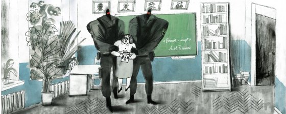 Told on by their pupils and persecuted for signing petitions: the pressure teachers face due to their anti-war stance