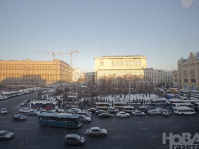 Список задержанных 15 декабря